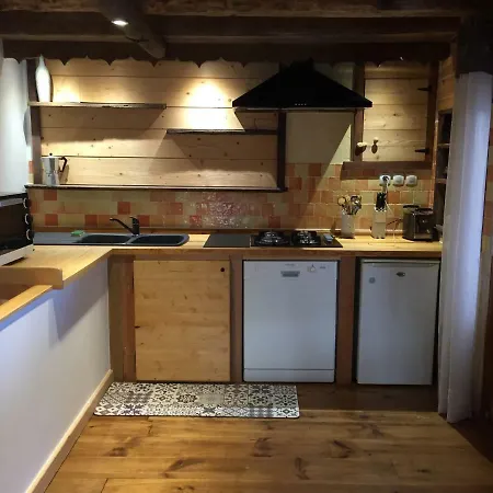 Appartement De Montagne Briancon Exterior photo