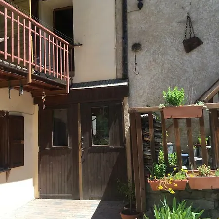 Appartement De Montagne Briancon Exterior photo