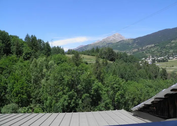 Appartement de montagne Briançon