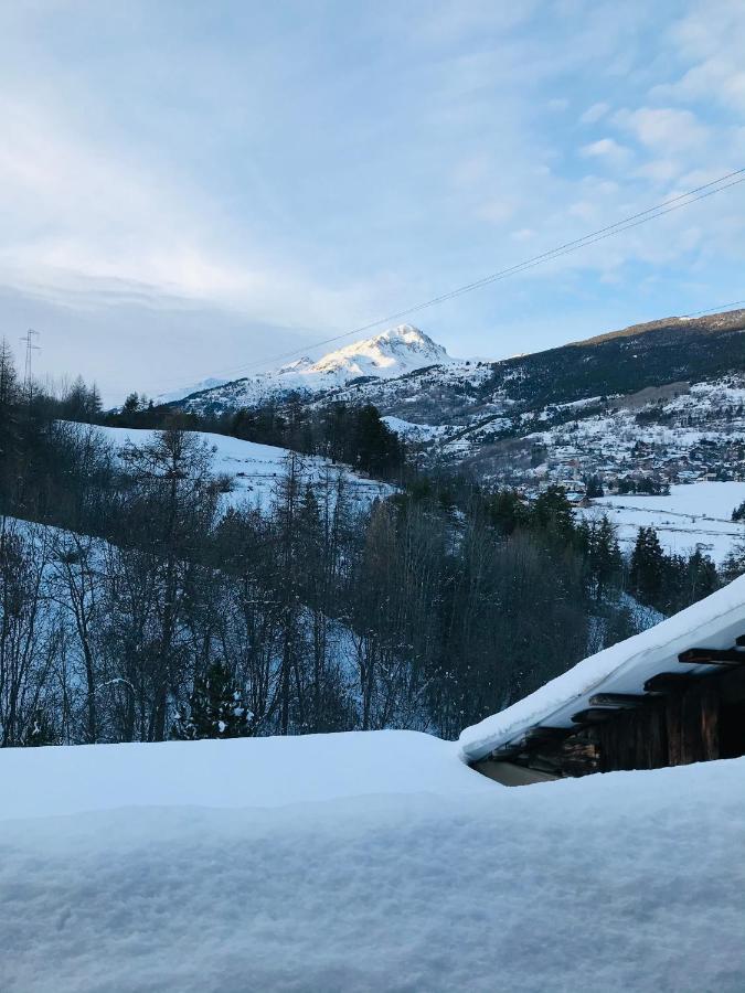 De Montagne Appartement *